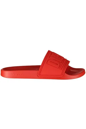 Diesel _MAYEMI SA-MAYEMI CC_Sandal_Rouge_42 EU