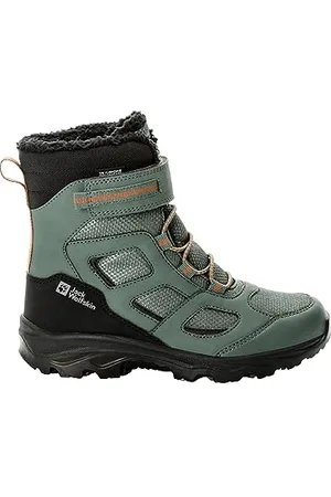 Jack Wolfskin Garçon Unisex Kinder Vojo WT Texapore High K Bottes d