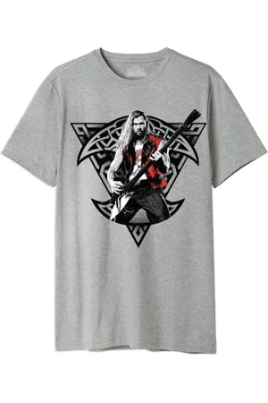 Marvel METLATMTS011 T-Shirt, , M Homme