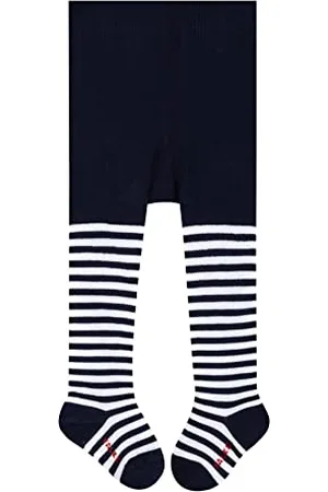Falke Stripe B Ti coton fantaisie 1 paire, Collants Mixte bébé, , 80-92