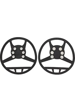 Trespass GRIPZ - Ice Grippers - C: BLK T: M