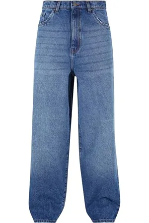 Urban classics Heavy Ounce Baggy Fit Jeans Pantalons, , 32 Homme