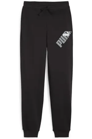 PUMA Pantalon Unisexe Power Colorblock Taille Haute TR G