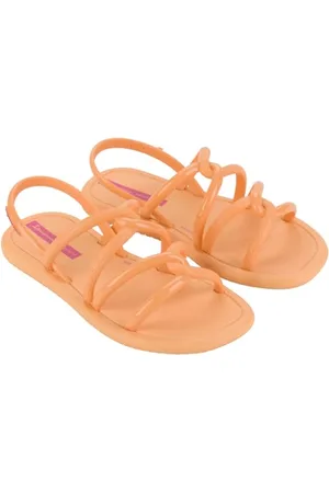 Ipanema MEU Sol Sandal Kids Plate, Av574 Rose/Orange, 30 EU