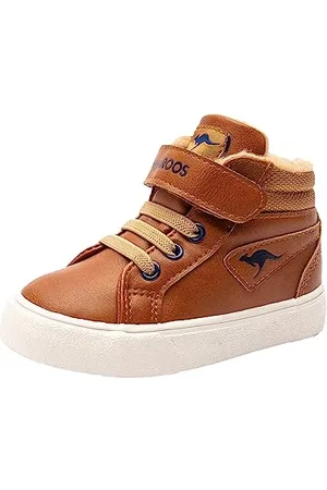 KangaROOS Bébé Fille KAVU III Basket, , 21 EU