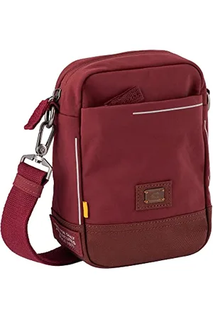 Camel Active Bags City Sac à bandoulière pour homme, , 16x6x21, Sac à bandoulière