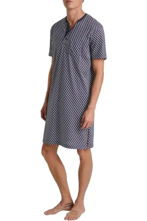 Calida Impression Relax Chemise de Nuit, , 56 Hommes