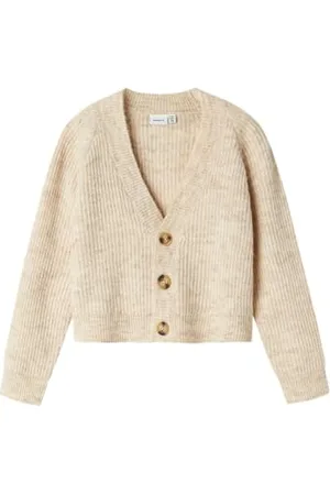 NAME IT Holly Boxy Short Cardigan 13-14 Years