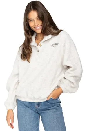 Billabong Run The Road Sweatshirt, , XL Women
