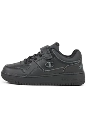 Champion Legacy-Rebound Low B PS Baskets, Noir (KK007), 29.5 EU