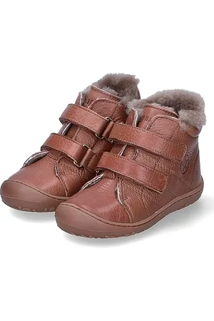 Bisgaard Lamb Hale V First Walker Shoe, , 26 EU Étroit