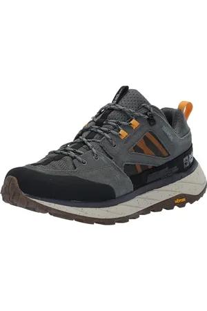 Jack Wolfskin Homme Terraquest Texapore Low M Chaussure de Marche, , 46 EU