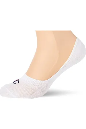 Champion Core 6PP Footie Chaussettes, , 39-42 (Lot de 6) Mixte