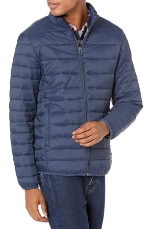 Amazon Doudoune Imperméable Légère Et Compacte (Disponible en Grande Taille) Homme, , L
