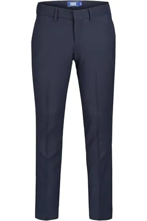 JACK & JONES Jprsolaris Trouser Jr Pantalons, , 14 Ans Garçon