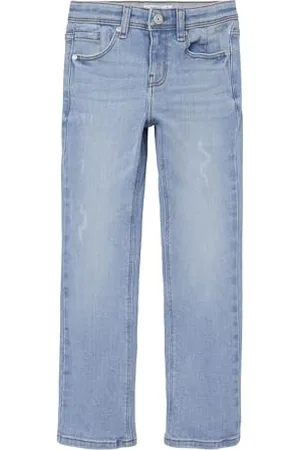 NAME IT Garçon Nkmryan Straight 2520-el Noos Jeans, , 158 EU