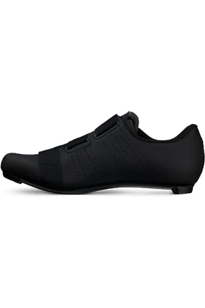 Fizik Chaussures de Cyclisme R5 - Renforcées en Carbone, Microtex, Coupe Fine