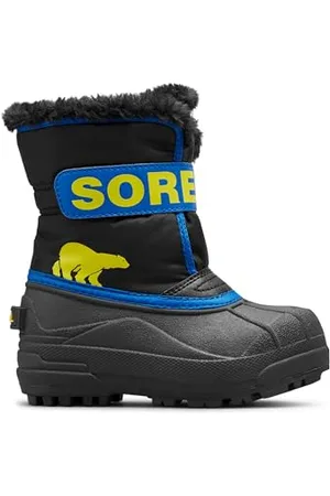 sorel Snow Commander Boot Botte de Neige, , 29 EU