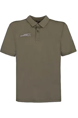 ROCK EXPERIENCE REMG00151 Hayes SS Polo Shirt Women