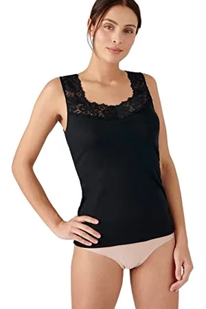 Damart Débardeur Douceur Soyeuse Thermolactyl, Femme, , Taille XL, sans Manches