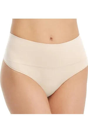 Spanx Shapewear Lanière pour Femmes, Culottes de Contrôle du Ventre à Modeler au Quotidien, , S