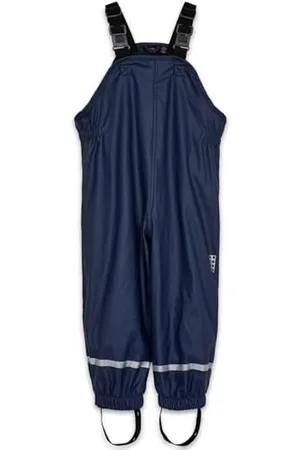 KABOOKI LEGO Lwpuelo-Doublé Pantalon de Pluie, , 92 Mixte Enfant