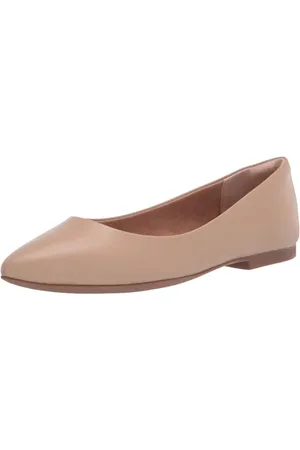 Amazon Ballerines à Bout Pointu Femme, , 42.5 EU Large