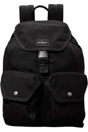 Calvin Klein Sac à Dos Homme Essentials Flap Sportif, , Taille Unique