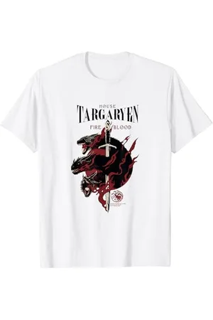 Game of Thrones House Targaryen T-Shirt