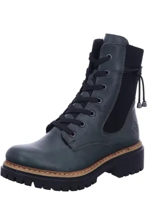 Rieker Femme 72637 Bottes à Lacets, , 40 EU