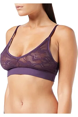Sloggi GO Allround Lace Bralette Bustier, , One Femme