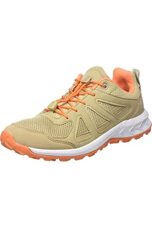 Jack Wolfskin Femme Woodland 2 Vent Low W Chaussure de Marche, , 40 EU