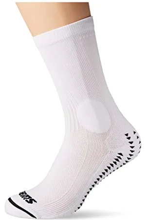 GEMS MM01-0003 LIMA Socks Unisex White M