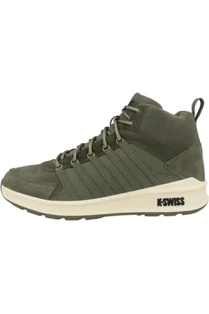 K-Swiss Homme Vista Trainer Mid WNT Basket, , 41 EU