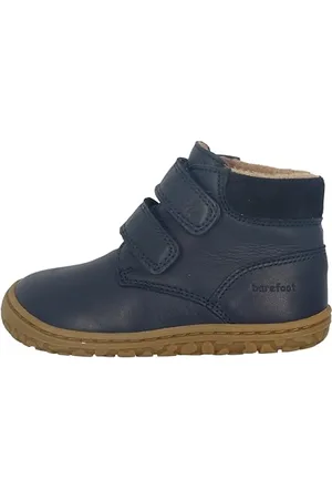 Lurchi 63L4003002 Chaussure de première randonnée, Azul, 27 EU