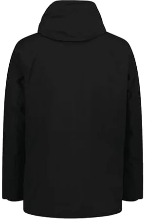 CMP Veste longue à capuche fixe pour homme à capuche pour homme à capuche fixe