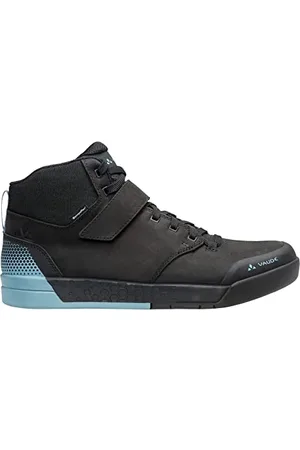 Vaude Mixte Am Moab Mid STX Chaussures de VTT, Phantom-Noir, 36 EU