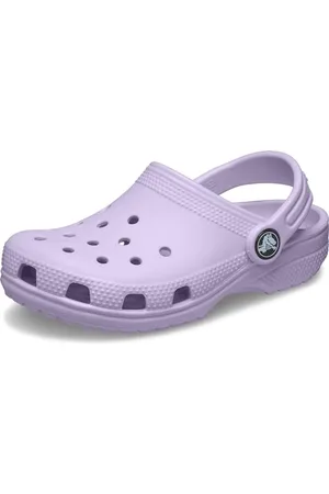 Crocs Unisex Kinder Classic Clog T, Lavender, 22/23 EU