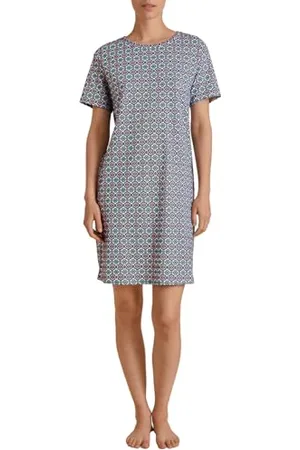 Calida Nuits de Printemps Chemise, Opaque, , 36-38 Femme
