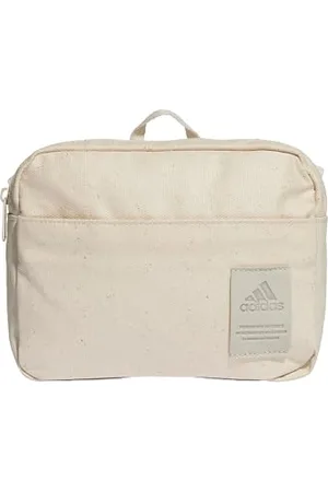 adidas Mixte Lounge Crossbody Bag, Non Dyed/Aluminium, One size
