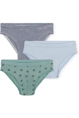 Petit Bateau A0BHG Slips Garçon, 2 Ans