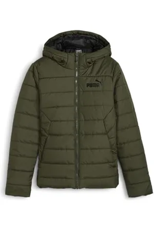 PUMA ESS Hooded Padded Jacket, Veste rembourrée Garçons, , 670559 116