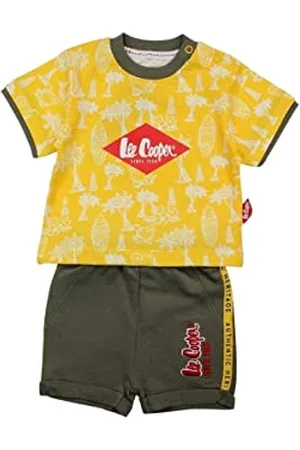 Lee Ensemble bébé GLC 5028 St S1, , 3 garçon