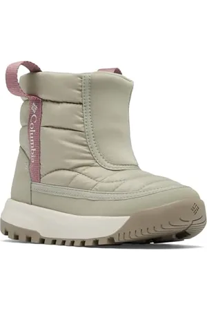 Columbia Snowtrot, Bottes D