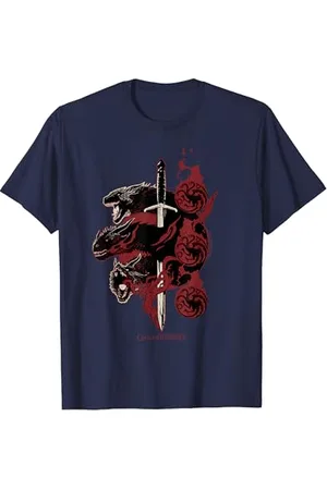 Game of Thrones Targaryen Dragons T-Shirt