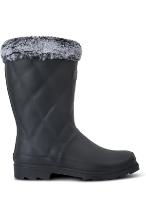 Regatta Femme Womens Luxley Mid Calf Waterproof Wellington Boots Botte de Pluie, , 38 EU