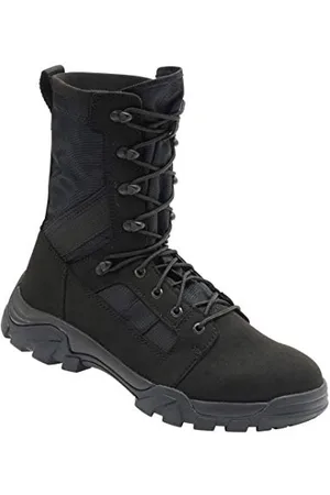 Brandit Defense Boots, color: black, size: 40