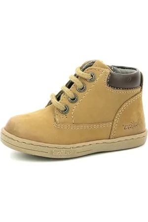 Kickers Tackland, Bottes et Bottines Mixte Enfant, , 18 EU