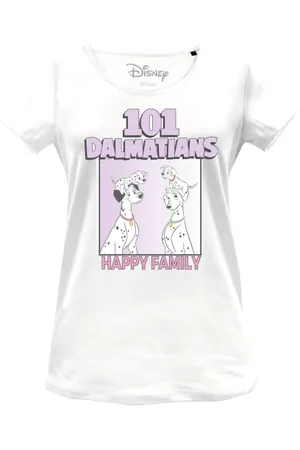 Disney WODALMATS004 T-Shirt, , M Femme