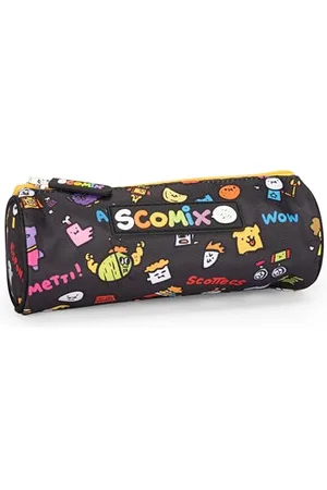 COMIX S by Sio Trousse de Rangement légère et compacte, Facile à Transporter et à Ranger dans Un Sac à Dos ou Un Sac, idéale pour l